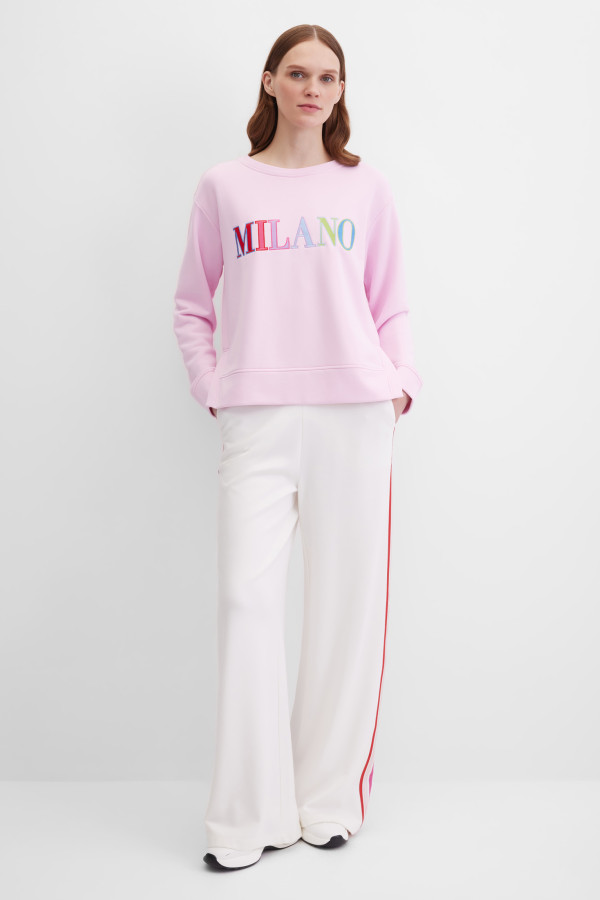 Свитшот свободный