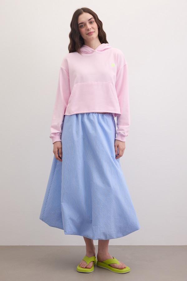 Худи с рисунком на спине