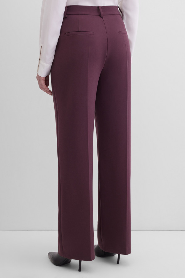 Брюки со стрелками