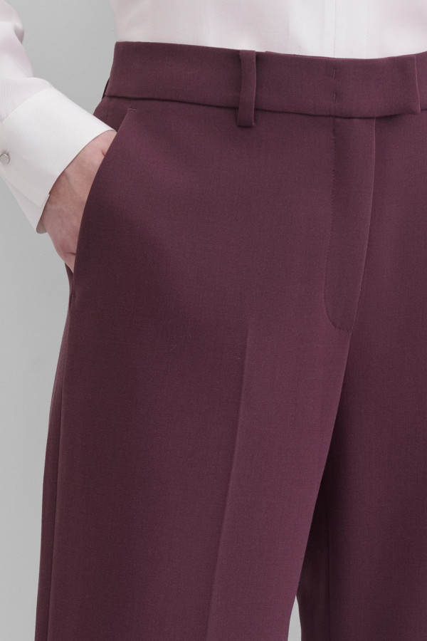 Брюки со стрелками