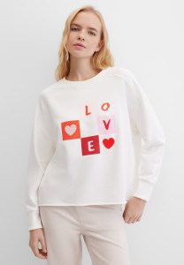 Свитшот свободный