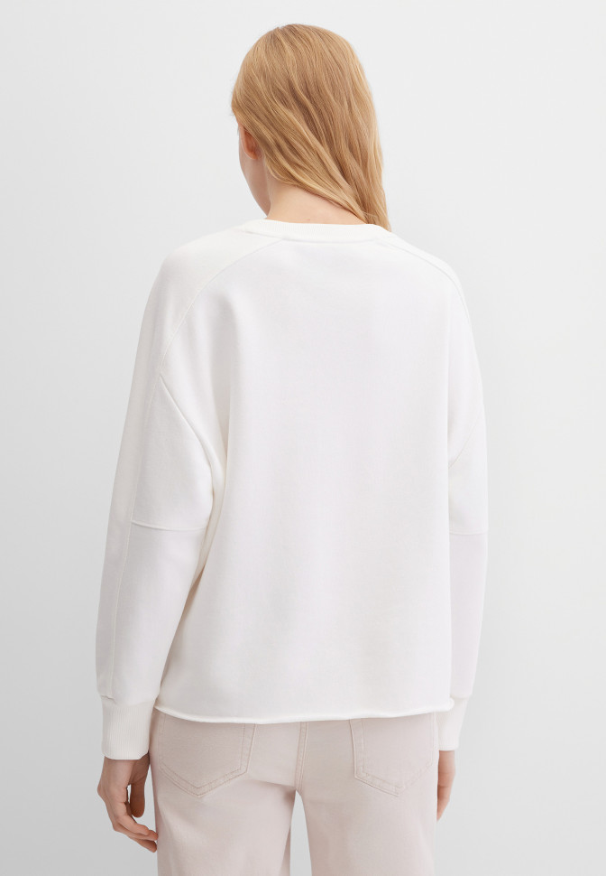 Свитшот свободный