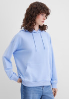 Толстовка с рисунком на спине