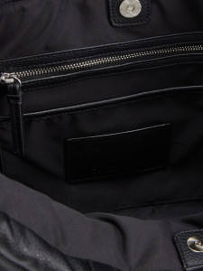 Сумка дафл под кожу