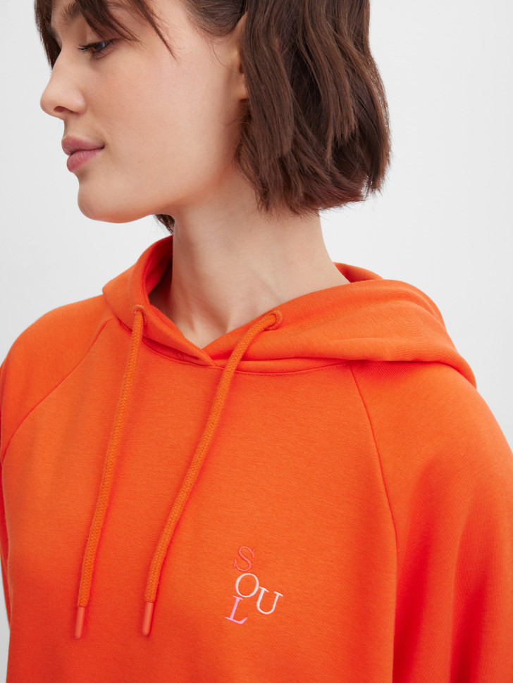 Свитшот-худи