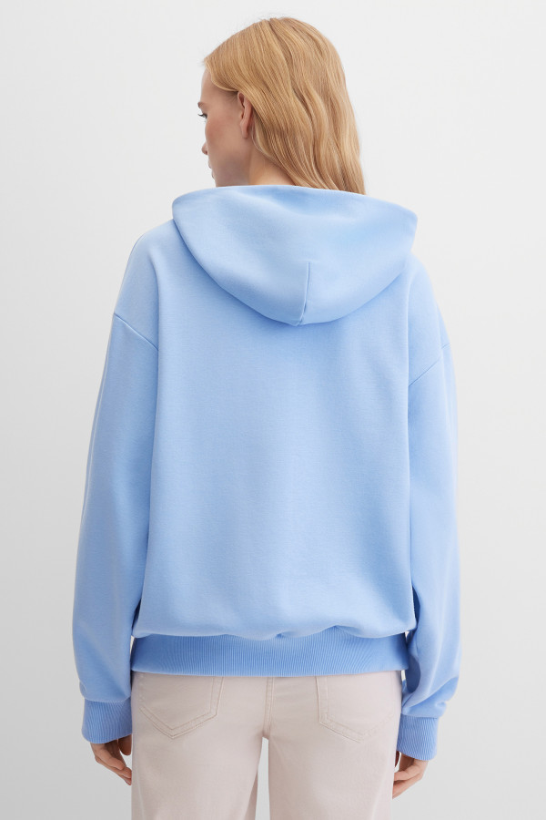 Свитшот-худи