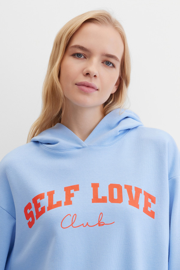 Свитшот-худи