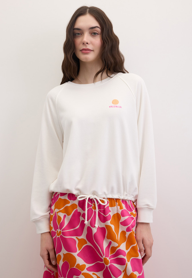 Свитшот с рисунком