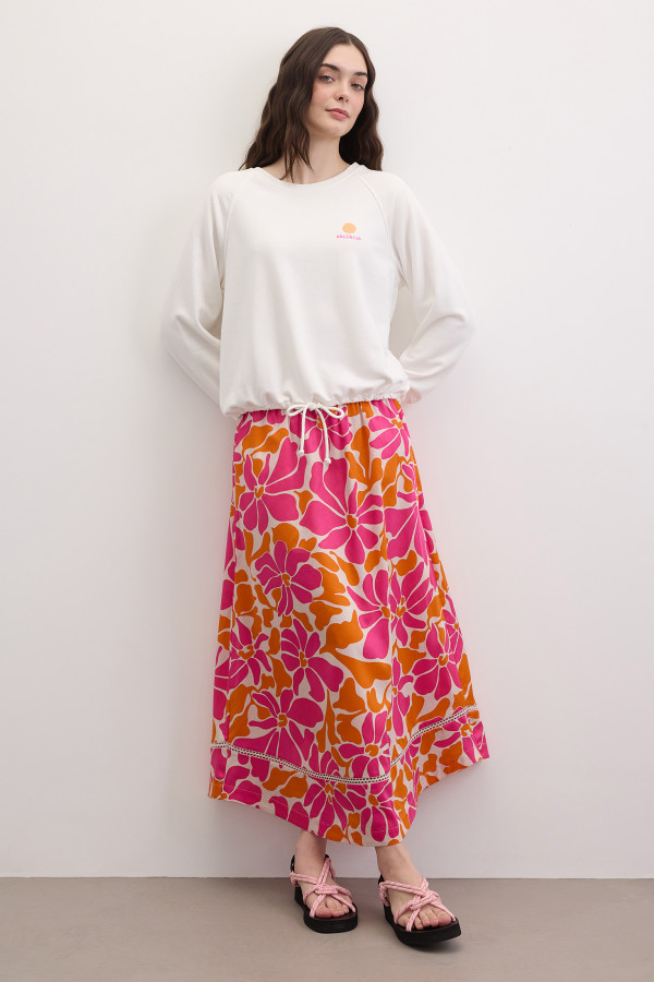 Свитшот с рисунком