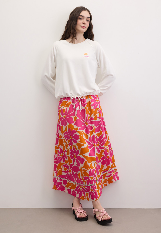 Свитшот с рисунком