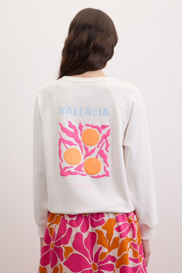 Свитшот с рисунком