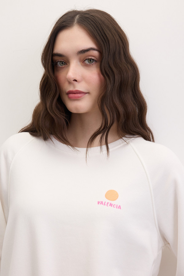 Свитшот с рисунком