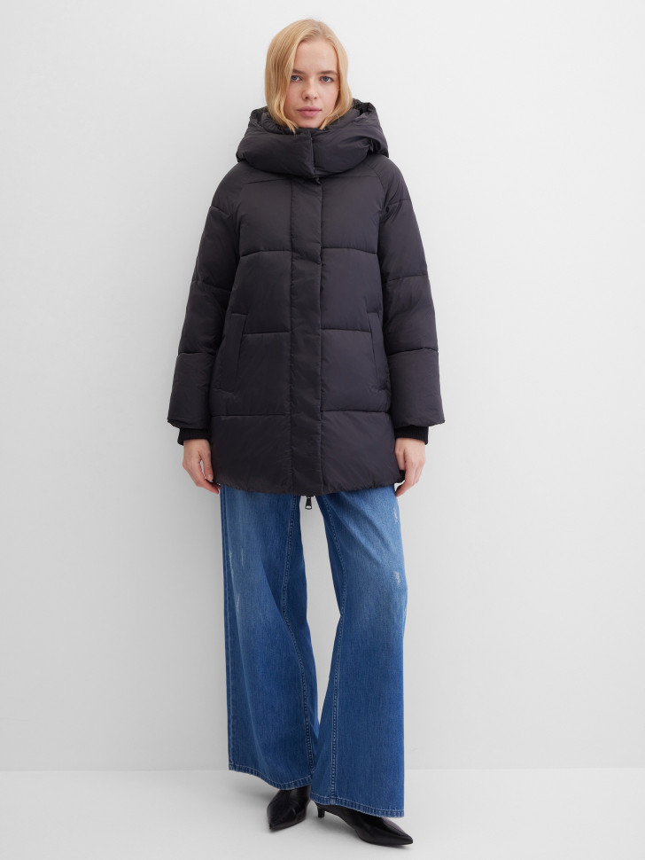 Куртка стеганая