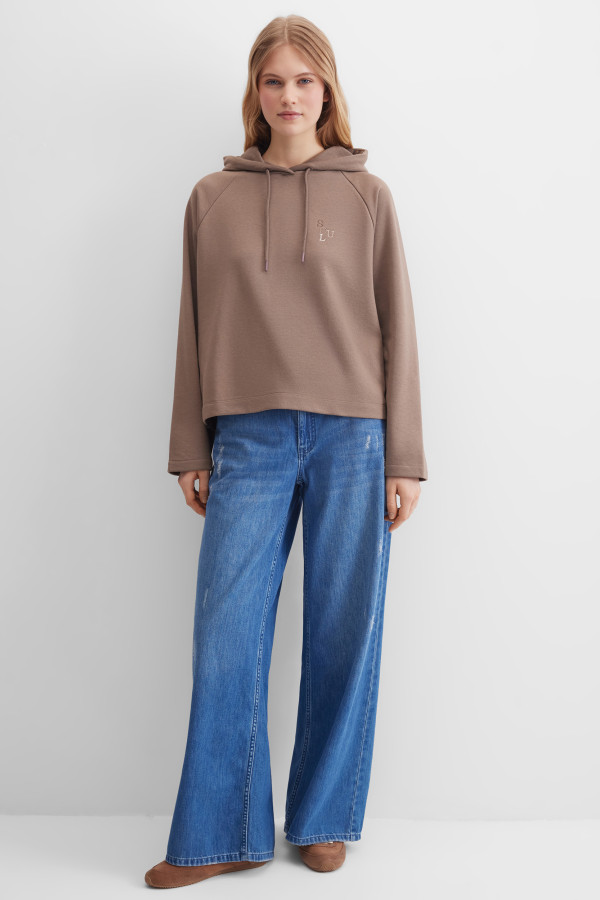 Свитшот-худи