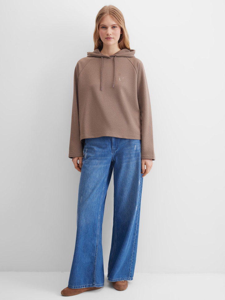 Свитшот-худи