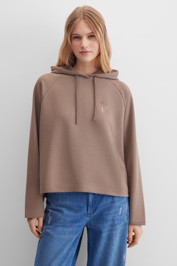 Свитшот-худи