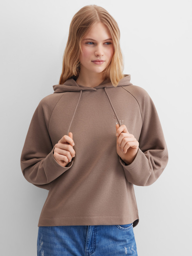 Свитшот-худи