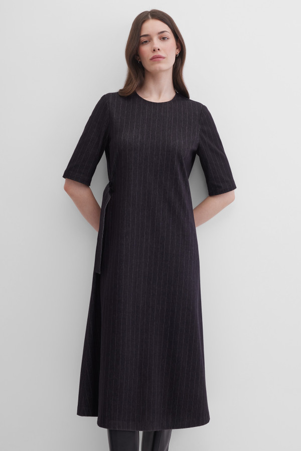 Платье А-силуэта