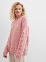 Джемпер вязаный