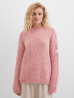 Джемпер вязаный