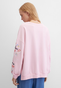 Свитшот свободный