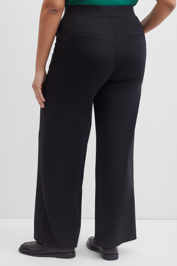 Брюки трикотажные