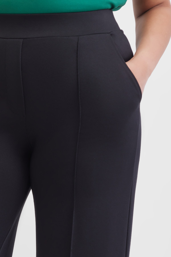 Брюки трикотажные