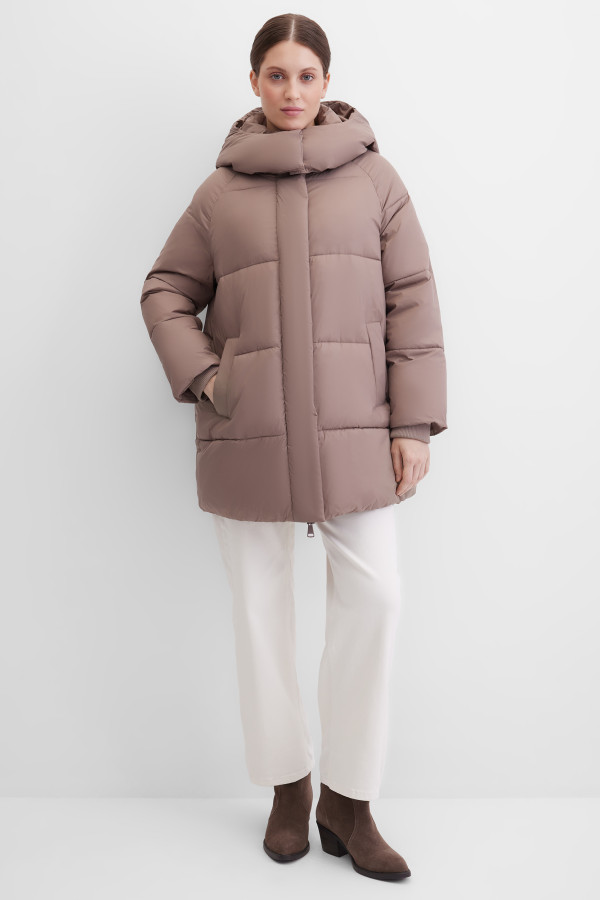 Куртка стеганая