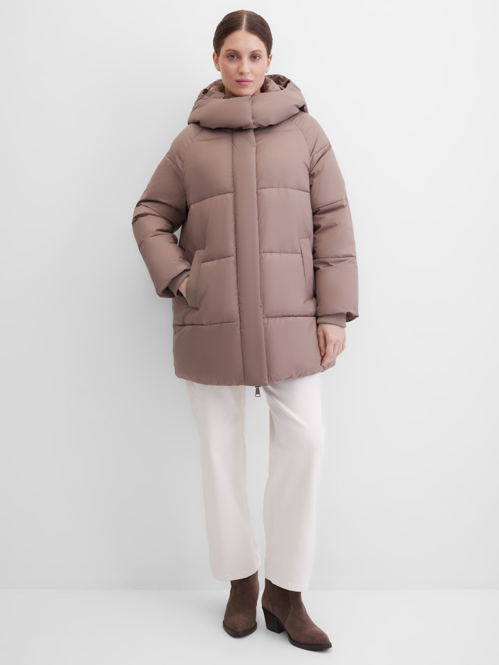 Куртка стеганая