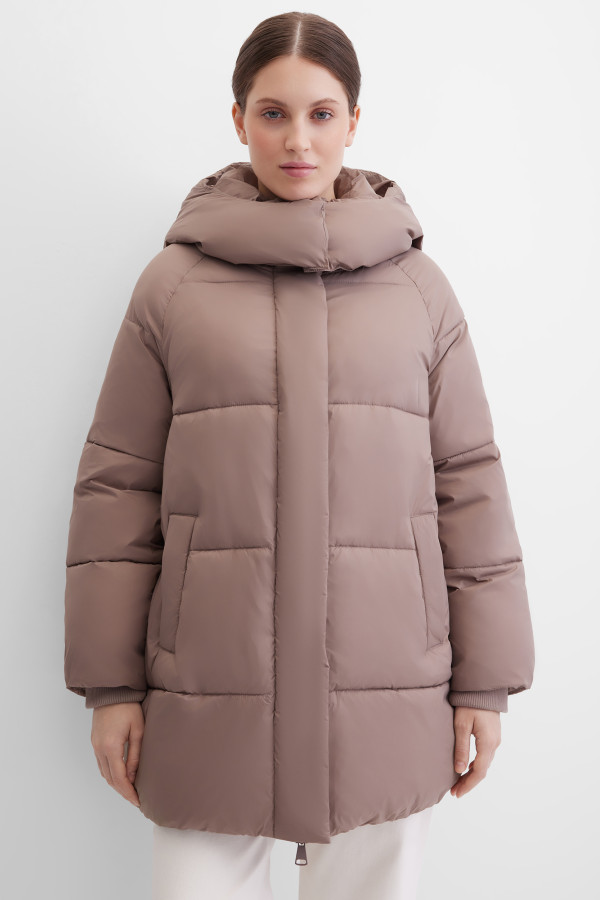 Куртка стеганая