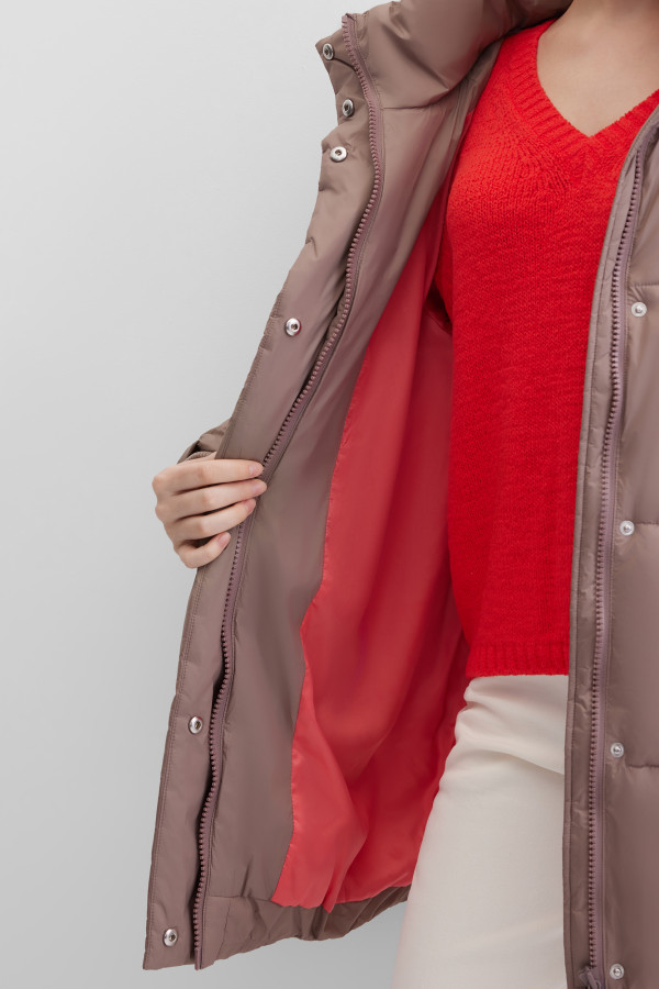 Куртка стеганая