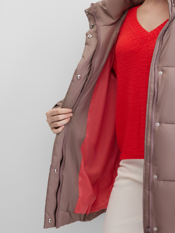 Куртка стеганая