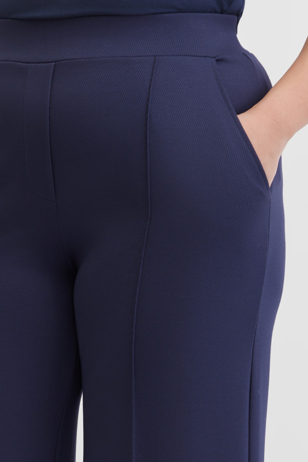 Брюки трикотажные