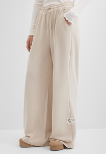 Брюки прямые