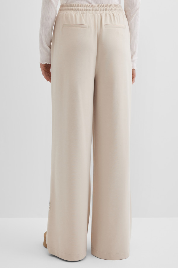 Брюки прямые