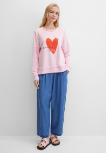 Свитшот свободный