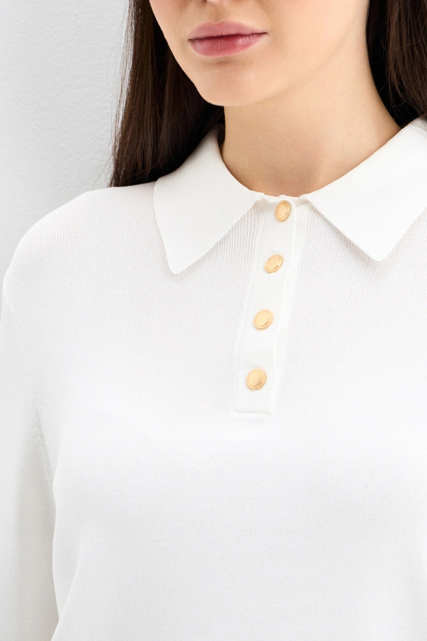 Джемпер поло