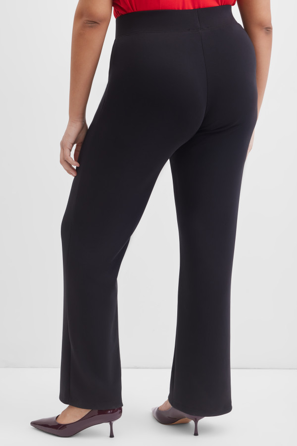 Брюки без карманов