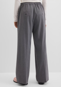 Брюки прямые