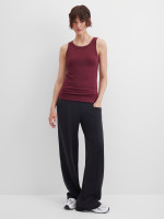 Брюки трикотажные