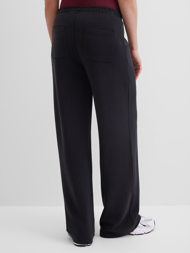 Брюки трикотажные