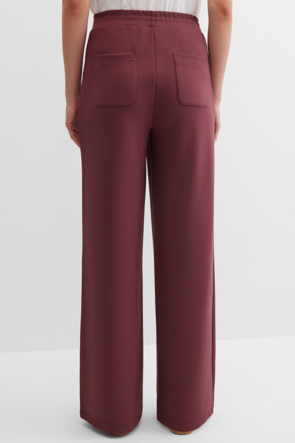 Брюки спорт-шик