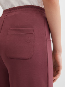 Брюки спорт-шик