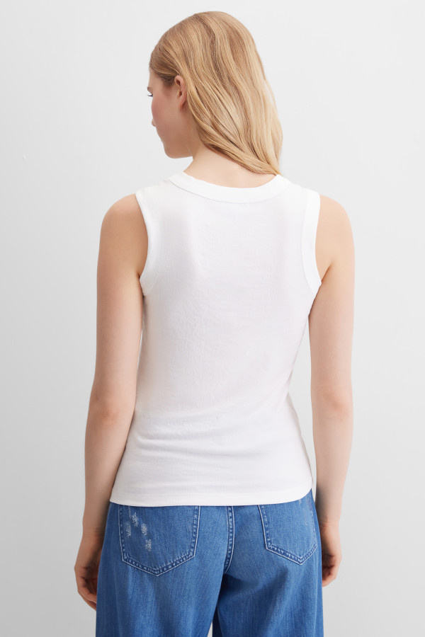 Топ-майка базовый