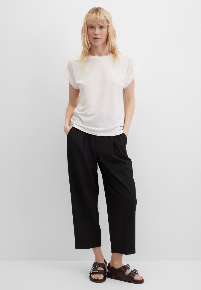 Брюки бананы