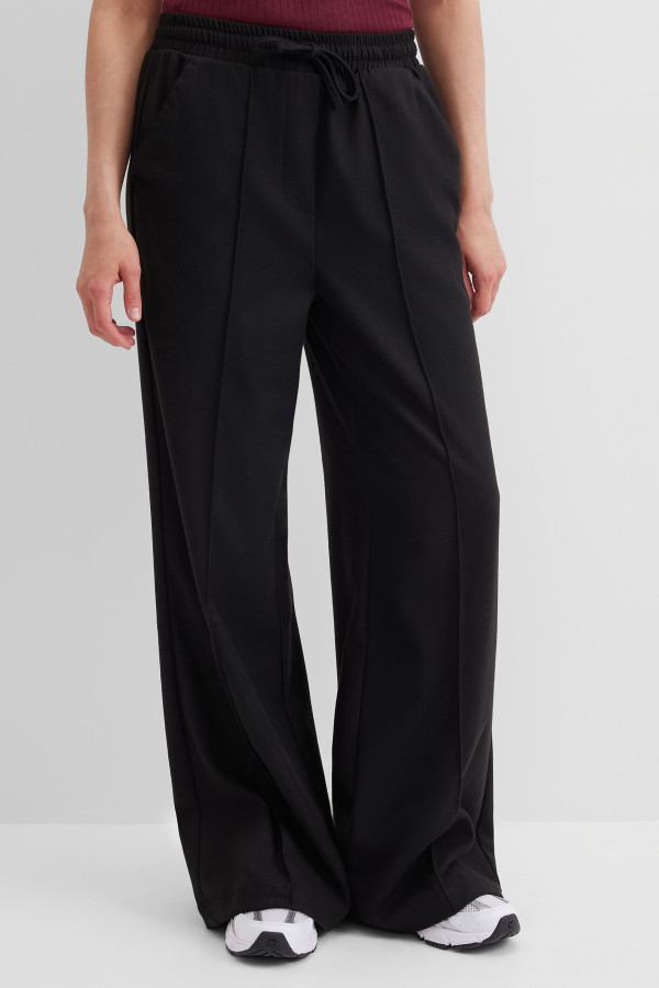 Брюки трикотажаные