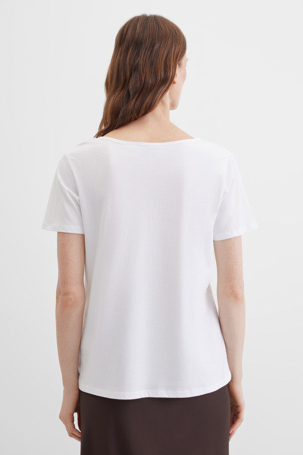 Футболка с рисунком