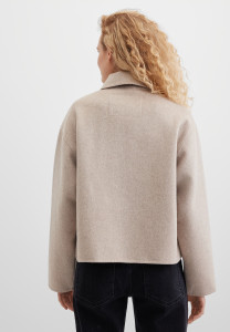 Жакет с добавлением шерсти