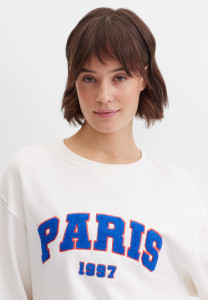 Свитшот свободный