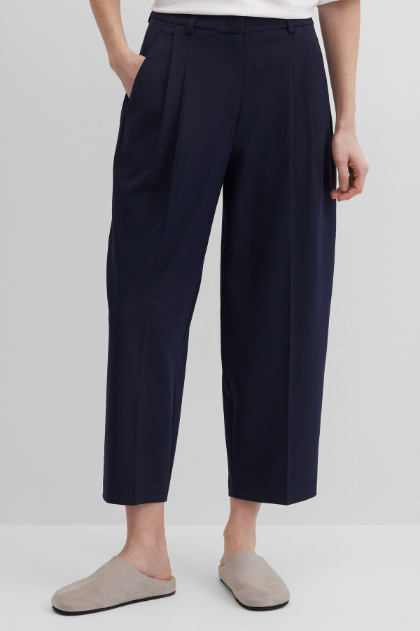 Брюки бананы